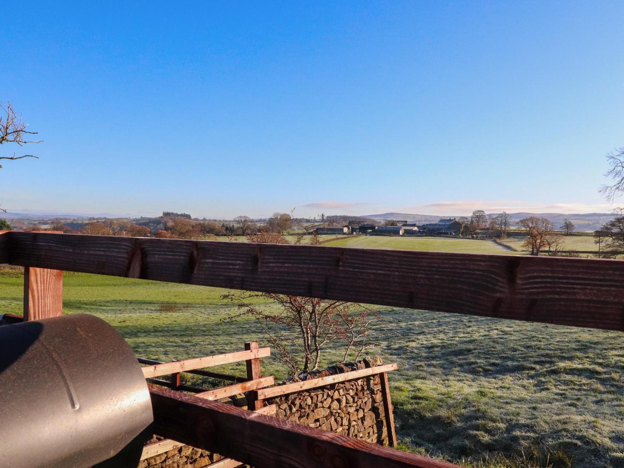 Villa Hill Brook Barn Clitheroe Exterior foto