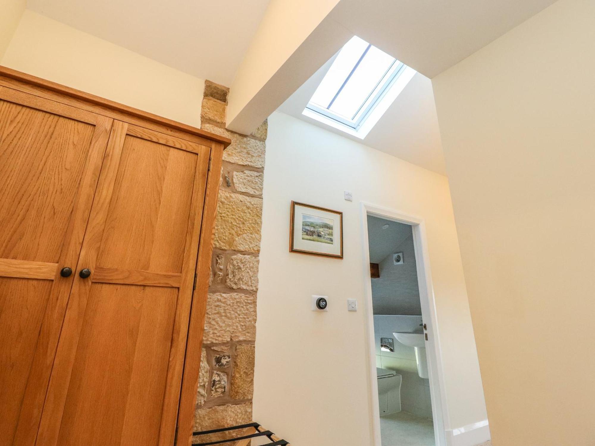 Villa Hill Brook Barn Clitheroe Exterior foto