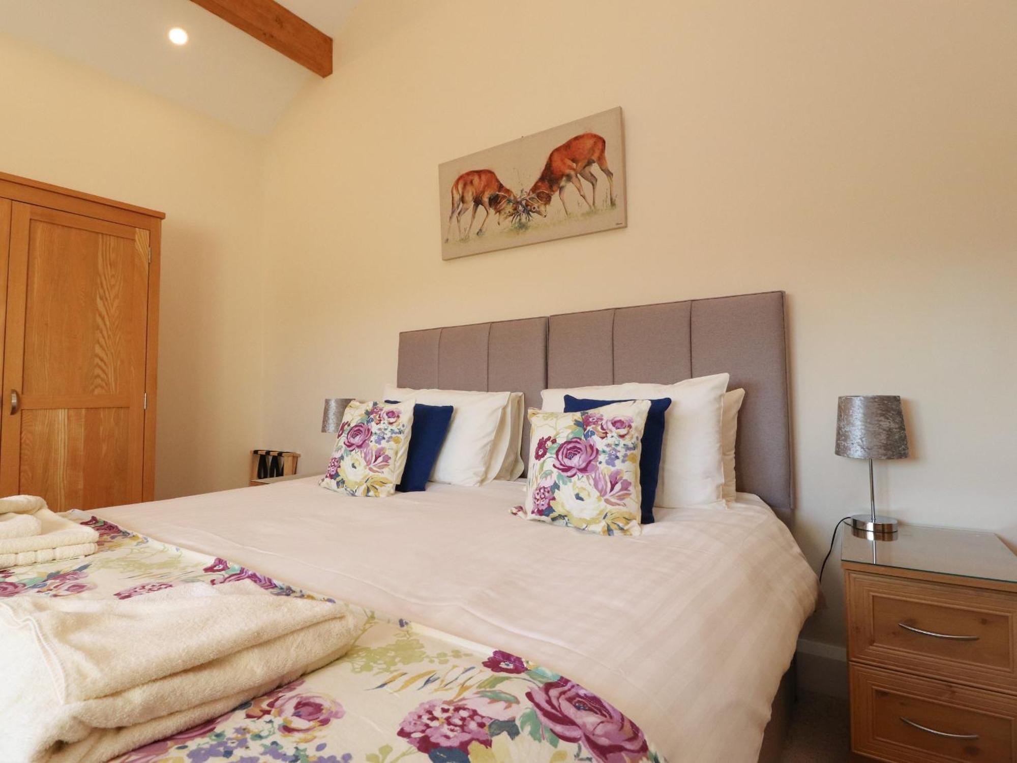 Villa Hill Brook Barn Clitheroe Exterior foto