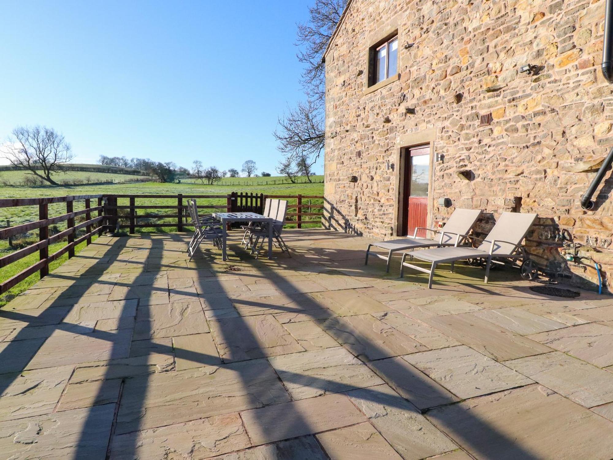 Villa Hill Brook Barn Clitheroe Exterior foto