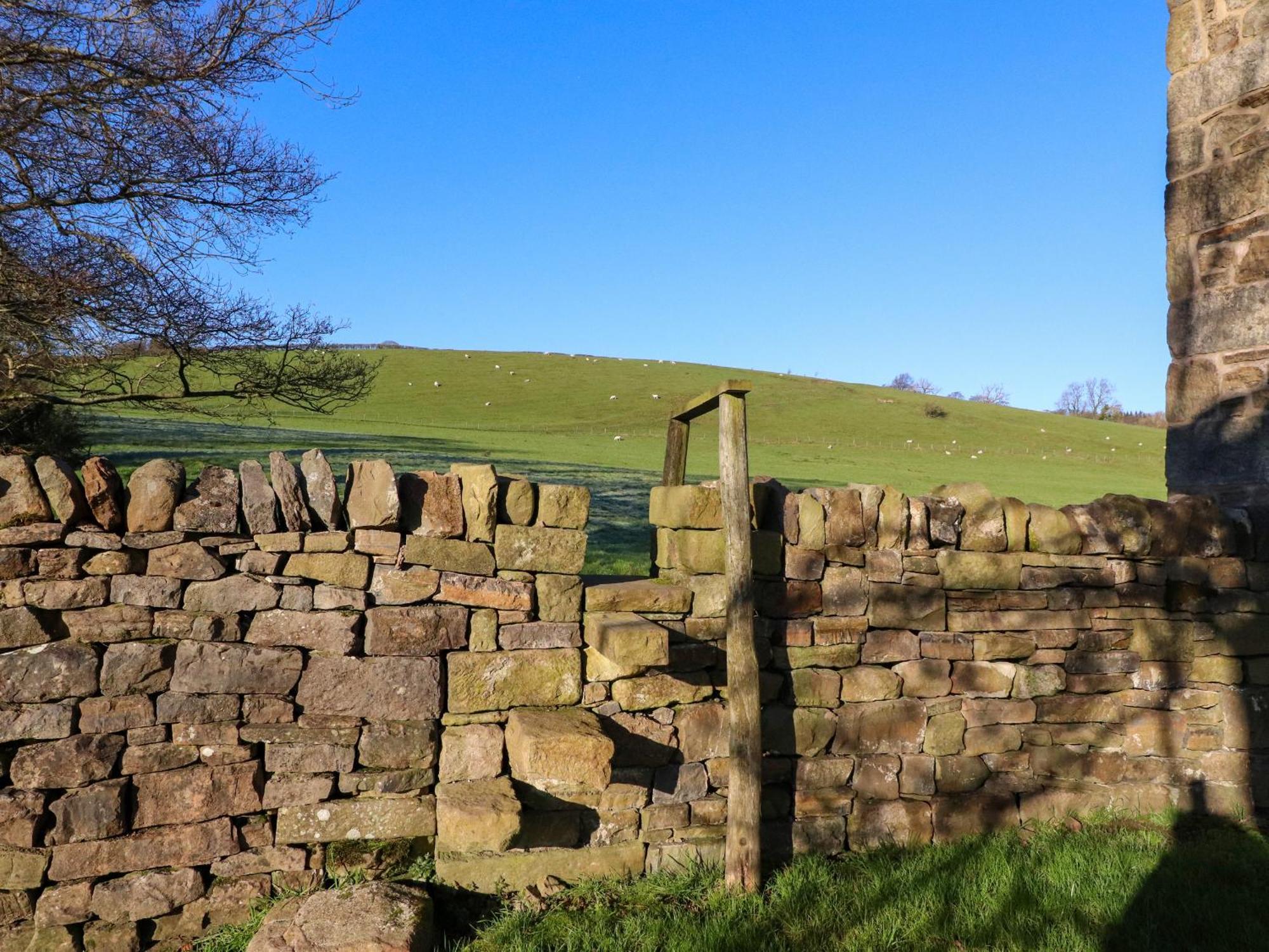 Villa Hill Brook Barn Clitheroe Exterior foto